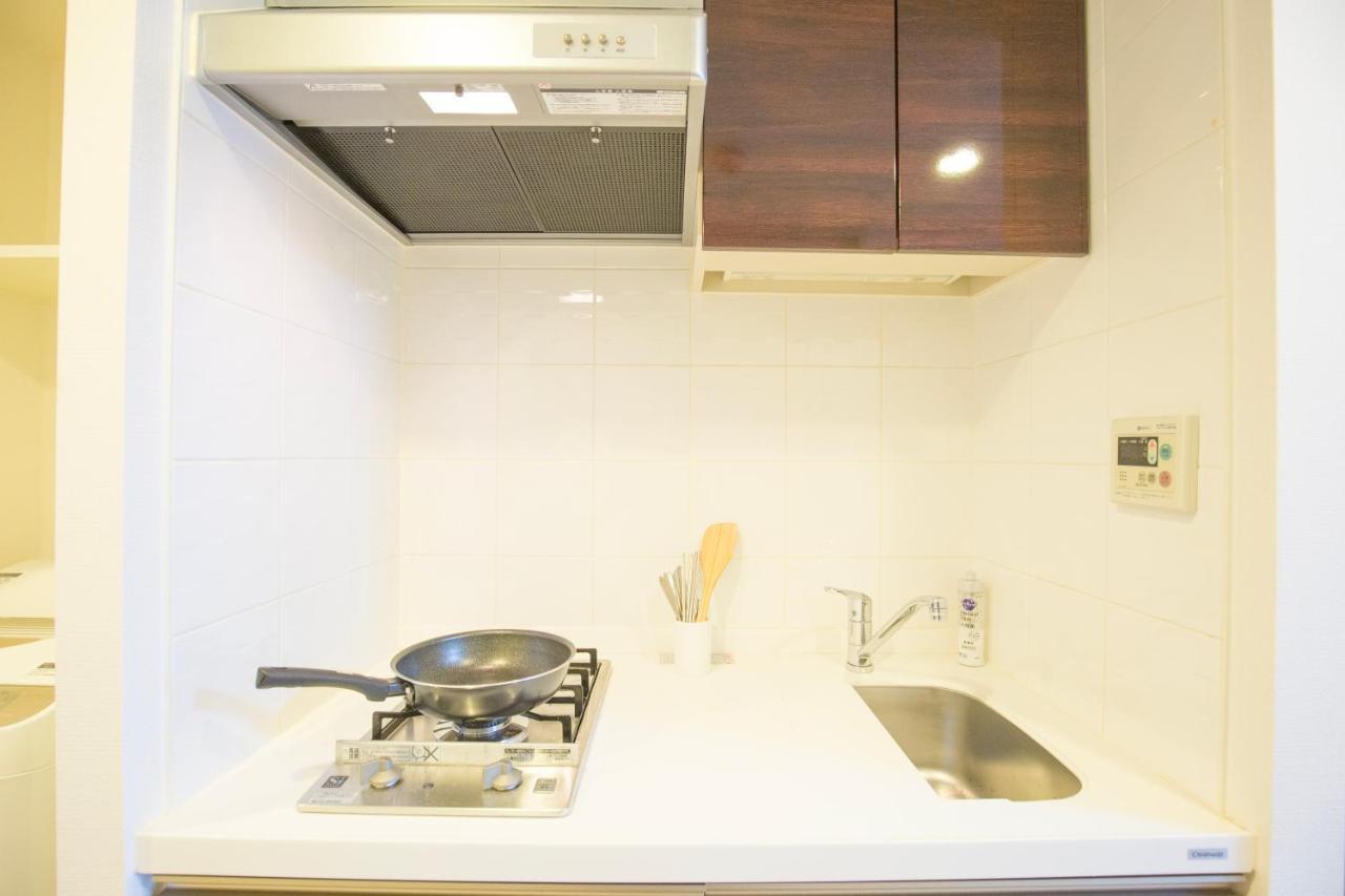 Apartmán 3Min Walk To Jr Okubu Sta. Sios2 Prefektura Tokio Exteriér fotografie