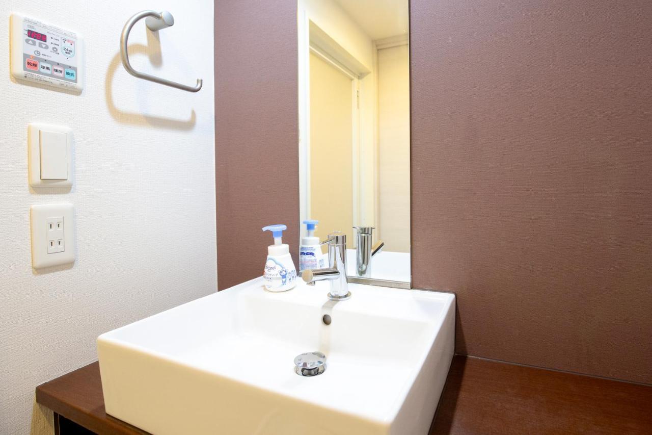 Apartmán 3Min Walk To Jr Okubu Sta. Sios2 Prefektura Tokio Exteriér fotografie