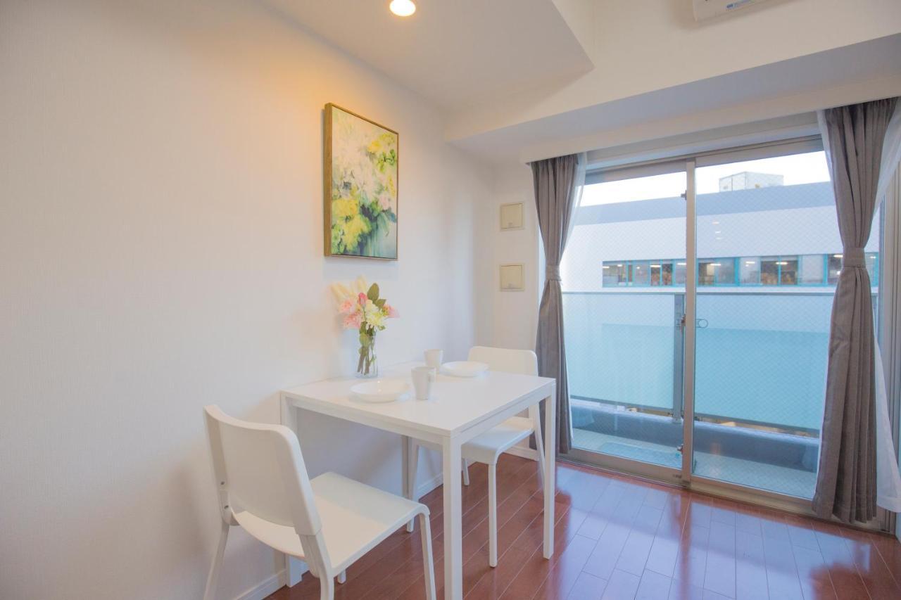 Apartmán 3Min Walk To Jr Okubu Sta. Sios2 Prefektura Tokio Exteriér fotografie